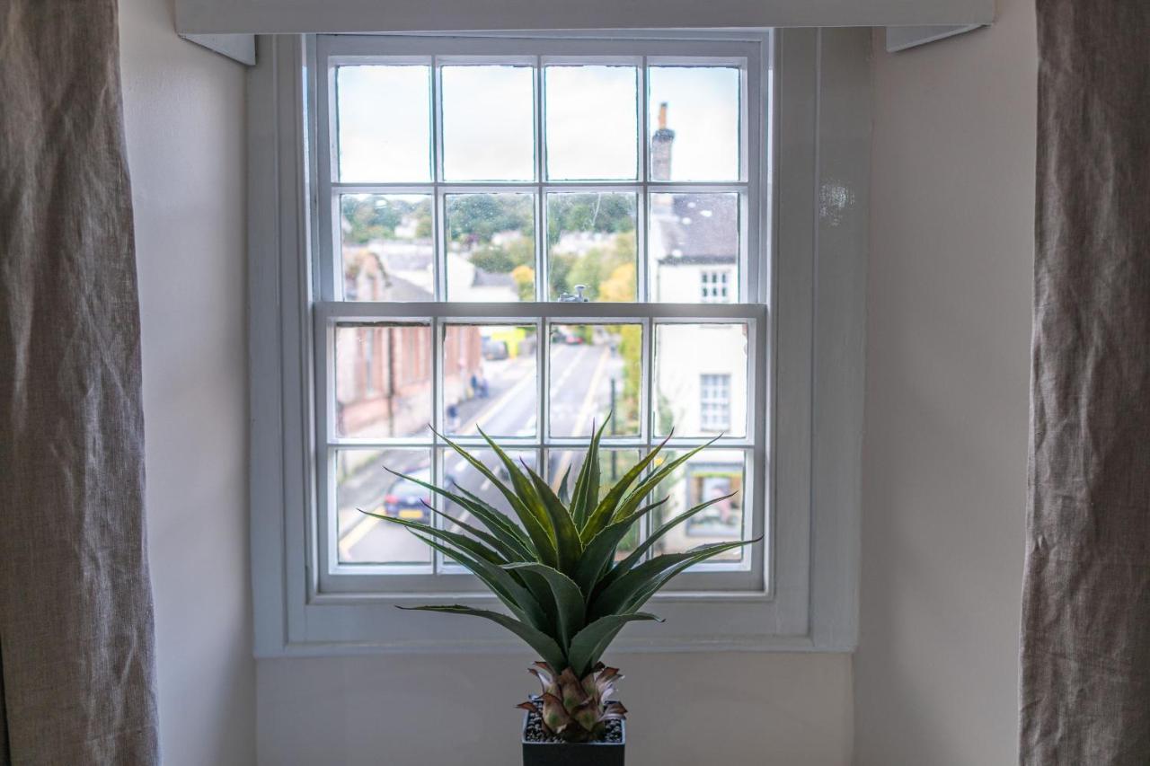 Library View Apartment Kendal Eksteriør billede