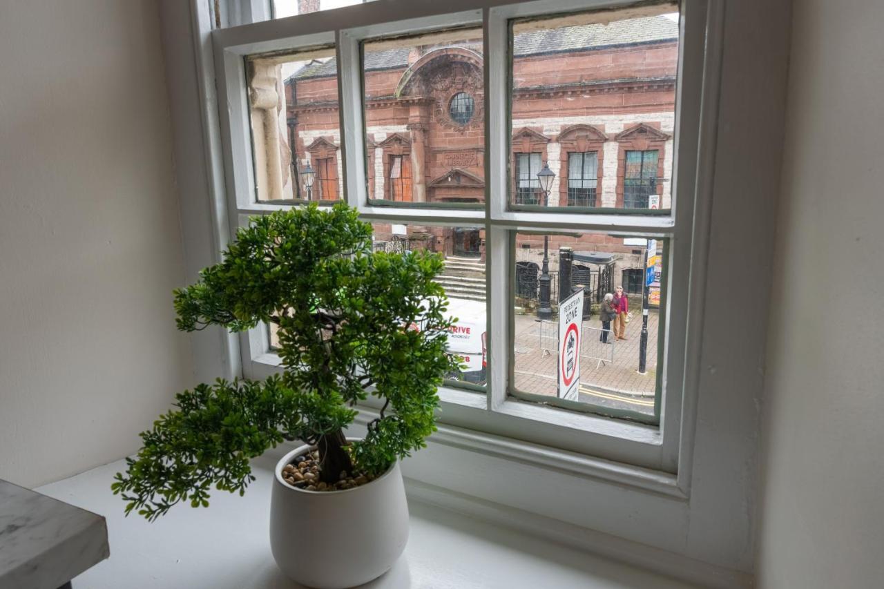 Library View Apartment Kendal Eksteriør billede